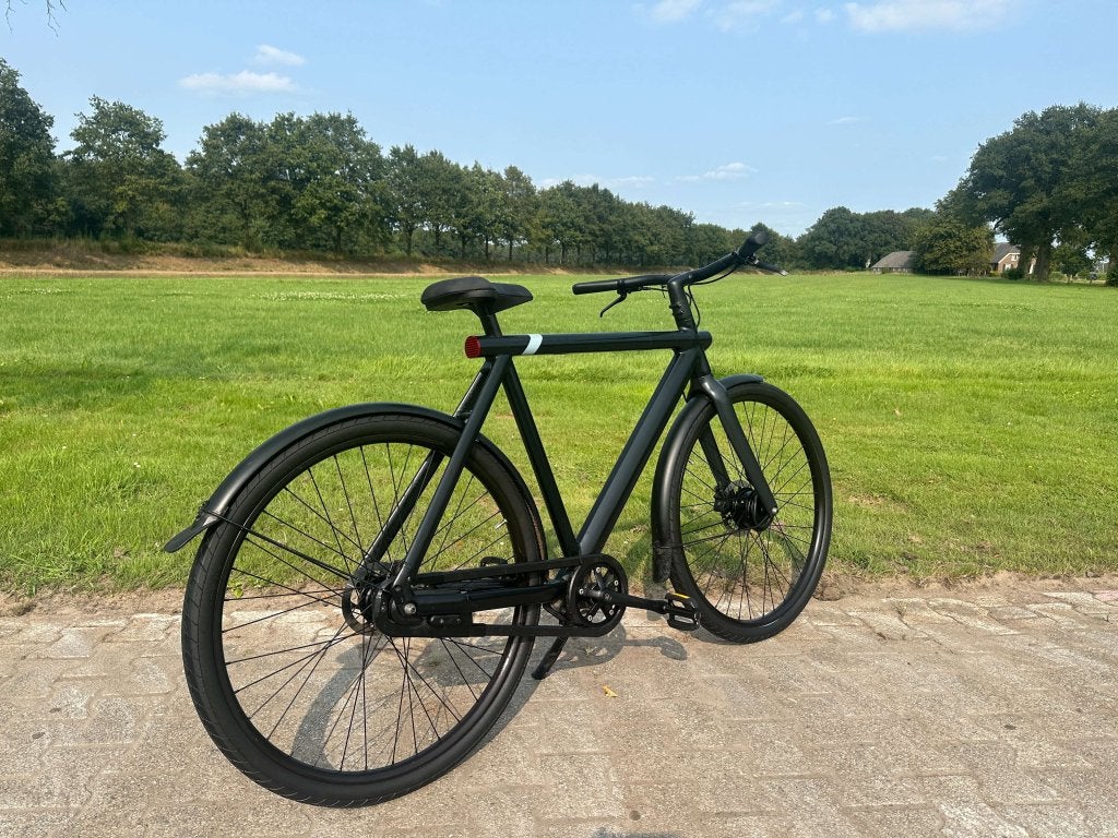 VanMoof S3 Dark – Renew | ZGAN, 6727km, incl. btw & factuur, Fietsen en Brommers, Elektrische fietsen, Info@mdg-mobility.nl, Ophalen of Verzenden