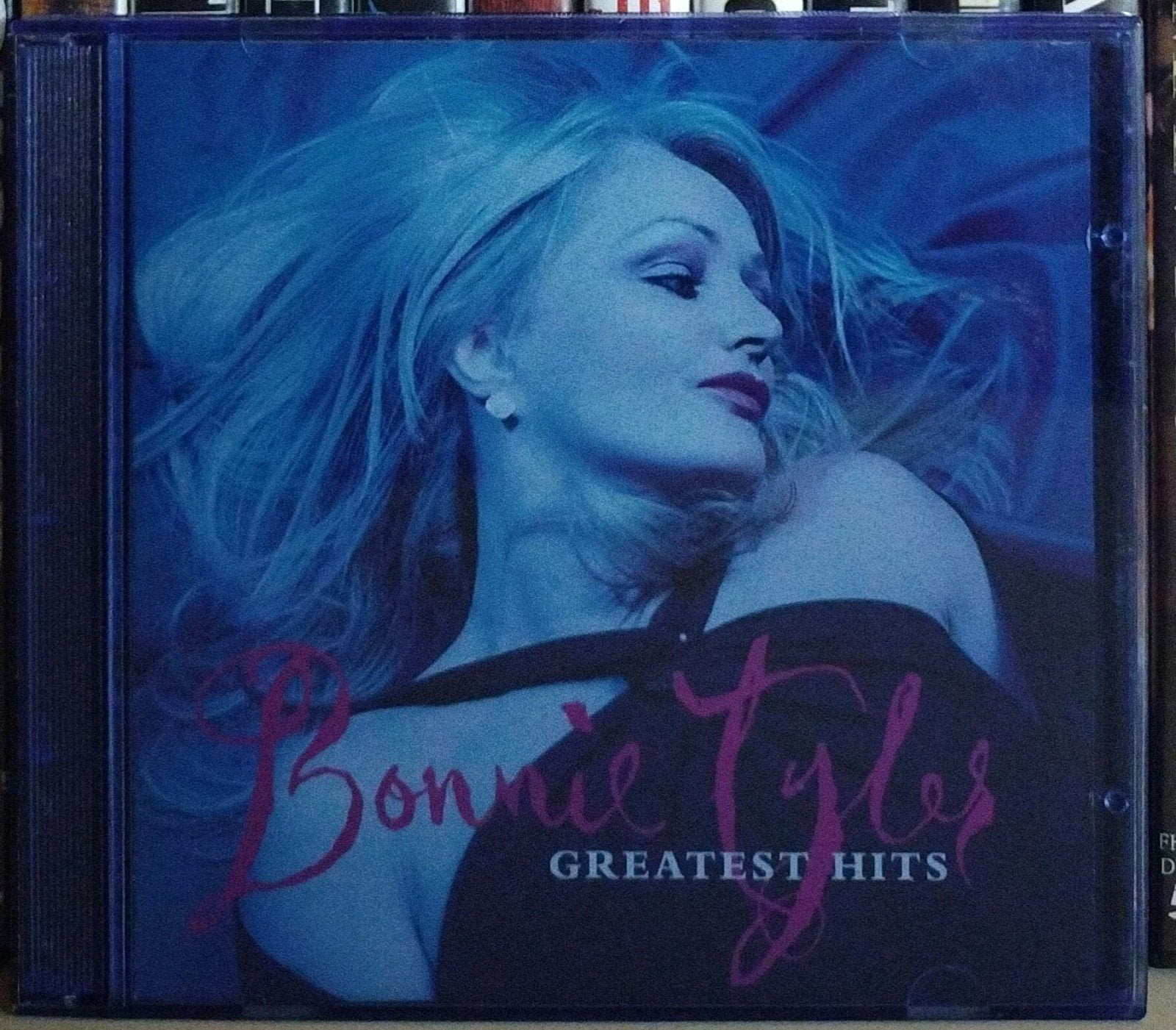 Bonnie Tyler - Greatest Hits CD, Pop, Inclusief doosje, Ophalen of Verzenden, Zo goed als nieuw