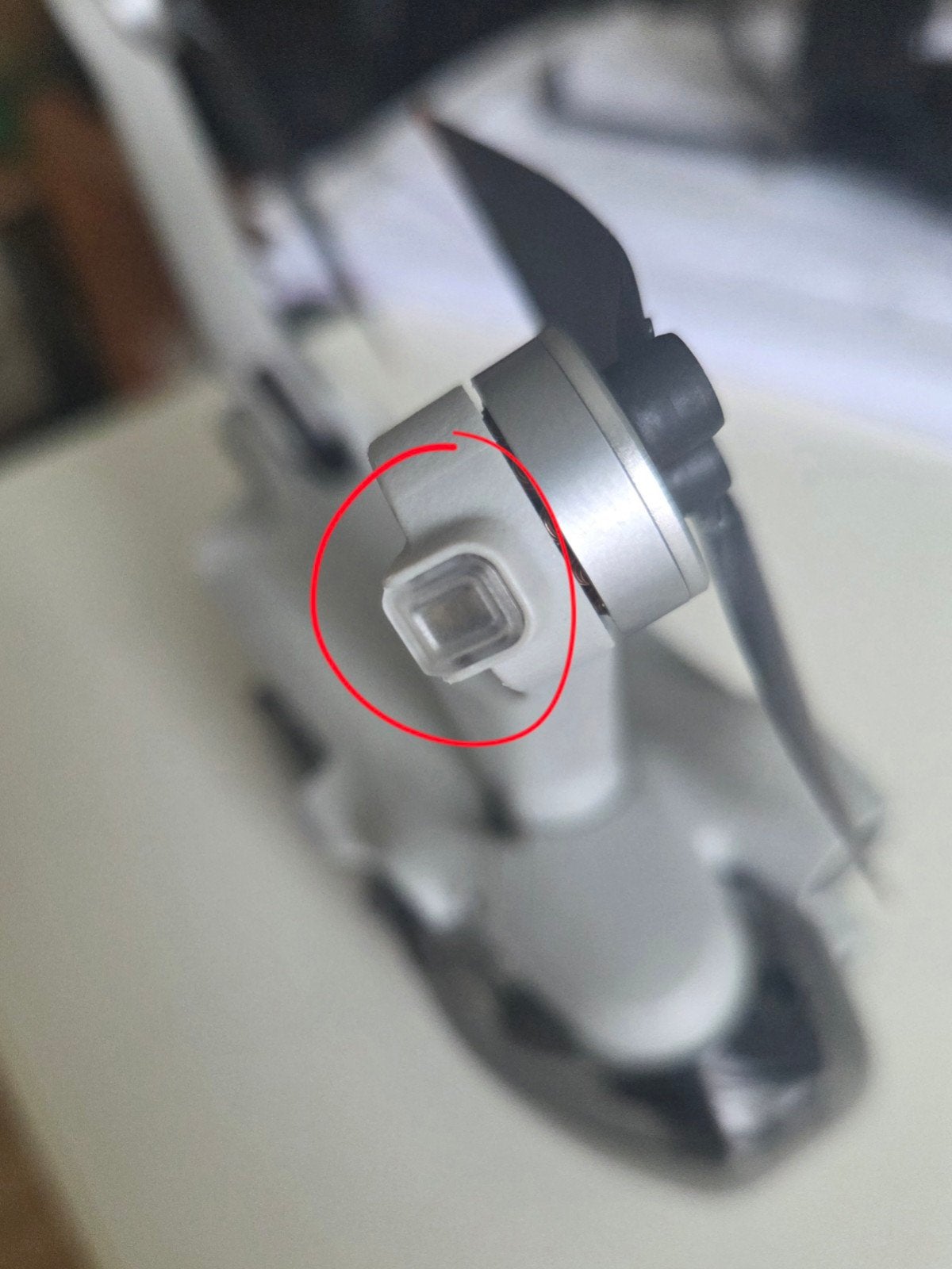 DJI Mini 3 Pro LED bescherm kapje, Ophalen of Verzenden