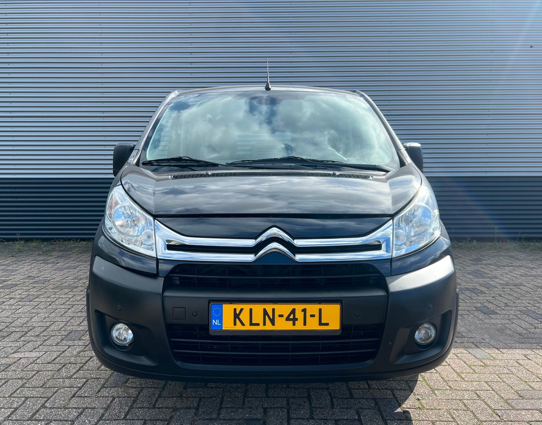 Citroen JUMPY Rolstoelvervoer + elektrische/handmatige lift, Auto's, Voorwielaandrijving, Gebruikt, Overige modellen, 2000 kg