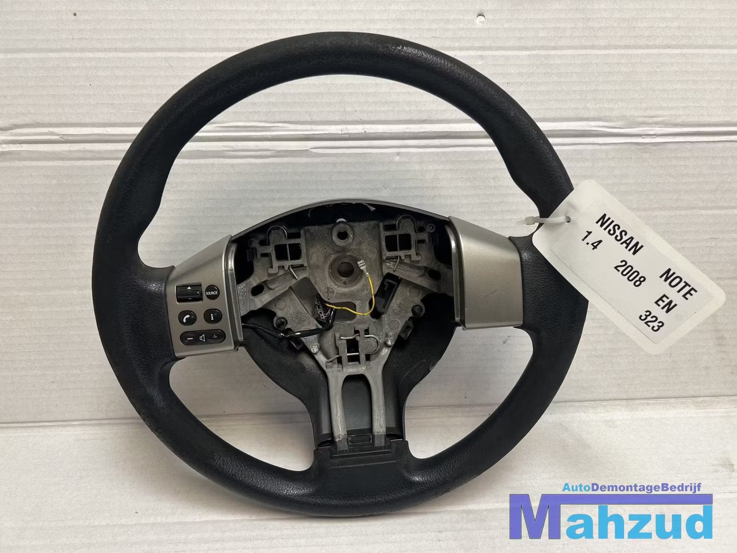 NISSAN NOTE stuurwiel stuur 2005-2012, Takashima 1-chome 1-1
220-8686  Yokohama, Ophalen of Verzenden, NISSAN_SR@mail.nissan.co.jp