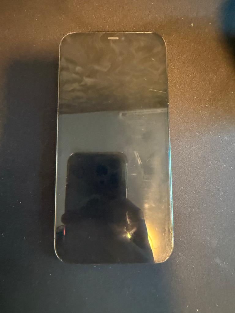 iPhone 12 Pro Max 128GB Zonder Simlock, Zonder simlock, Grijs, Zonder abonnement, 128 GB