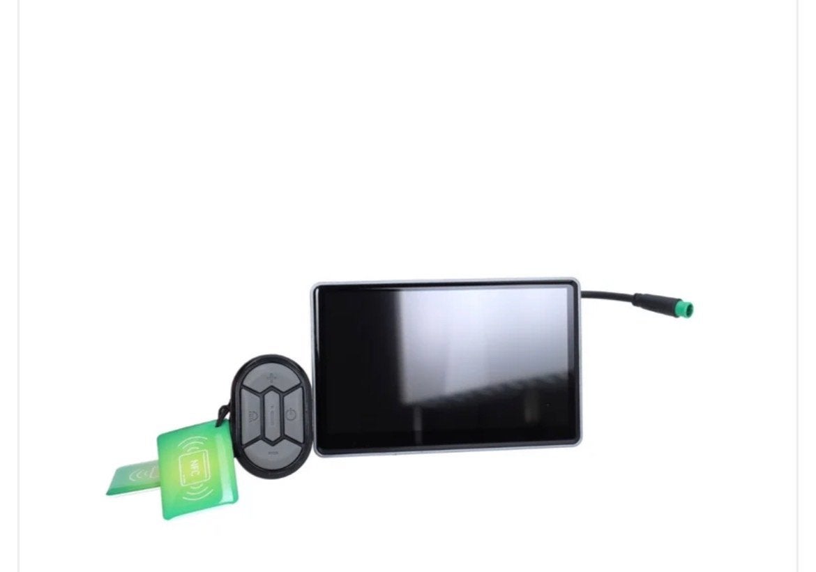 V8 Display voor E-bike met NFC-functie, Ophalen, Nieuw
