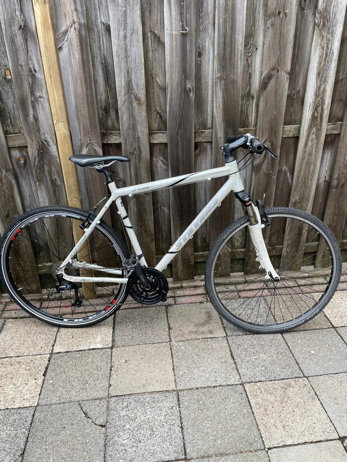 Stevens moutenbike, Ophalen, Gebruikt, Meer dan 20 versnellingen, Overige merken