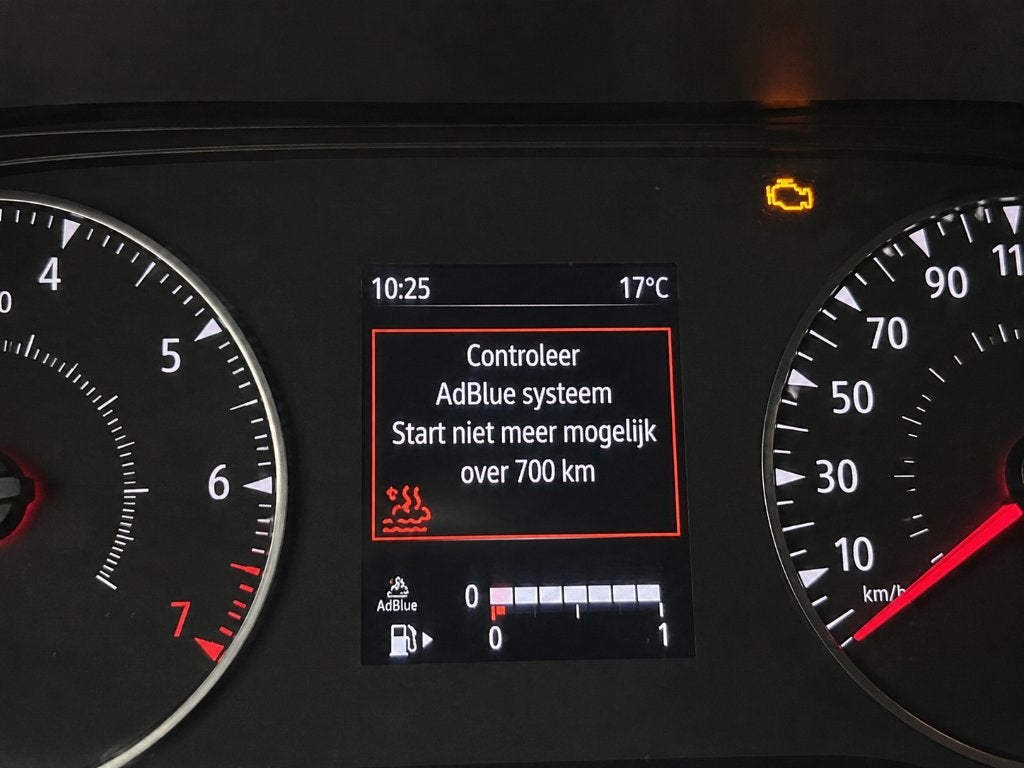 AdBlue Storing Trafic Vivaro Talento 1.6 2.0 | Op Locatie, Ophalen