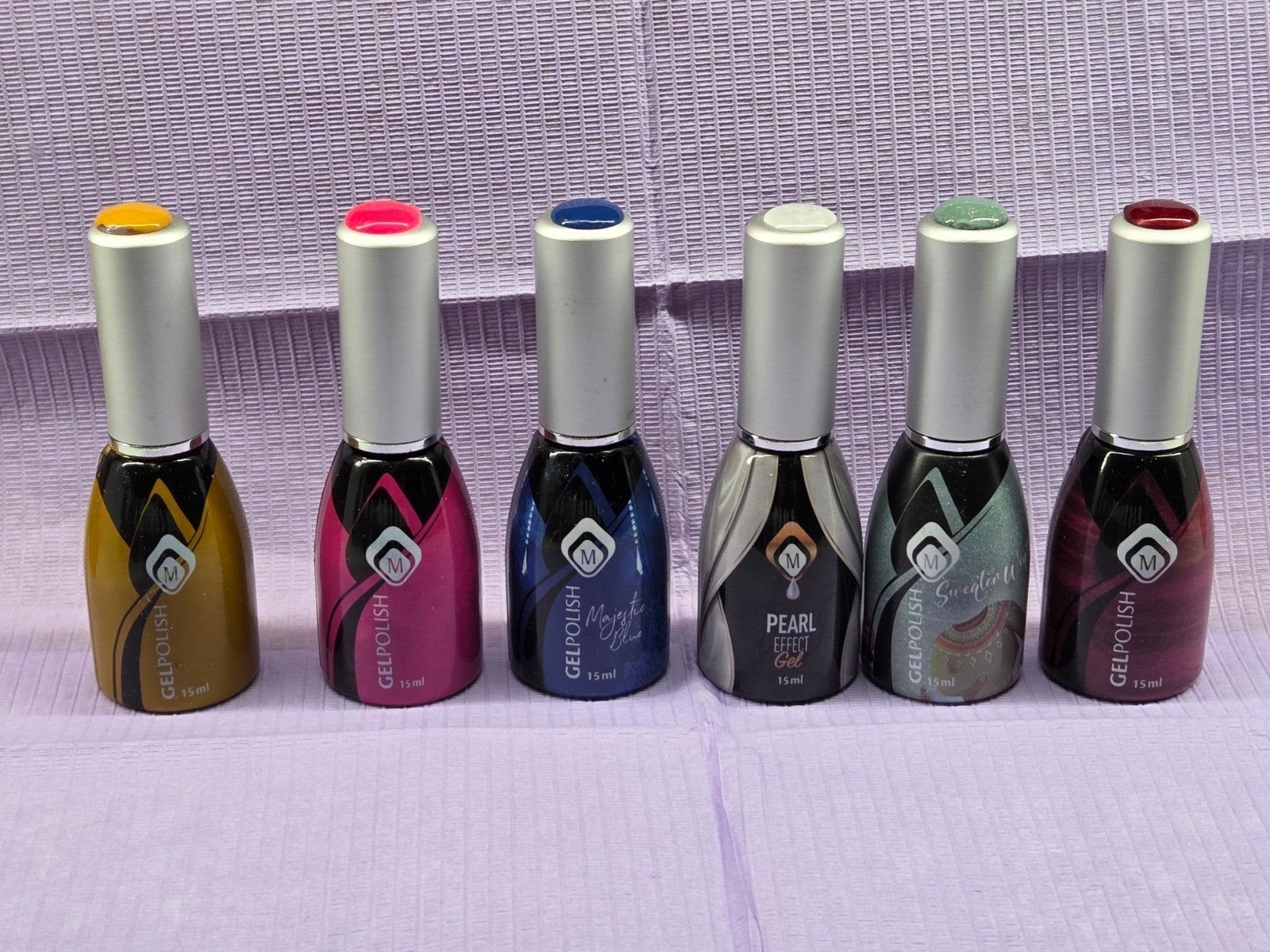 Magnetic gelpolish., Ophalen of Verzenden, Overige kleuren, Handen en Nagels