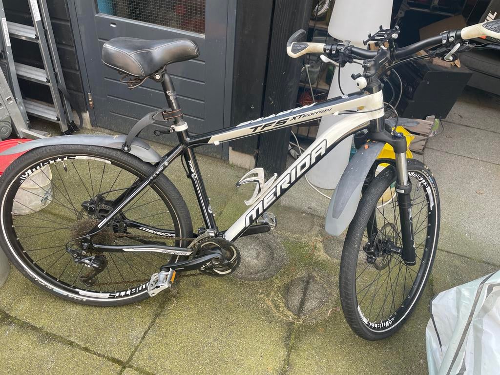 Merida TFS XT Edition mountainbike, Ophalen, Gebruikt, Hardtail, Heren