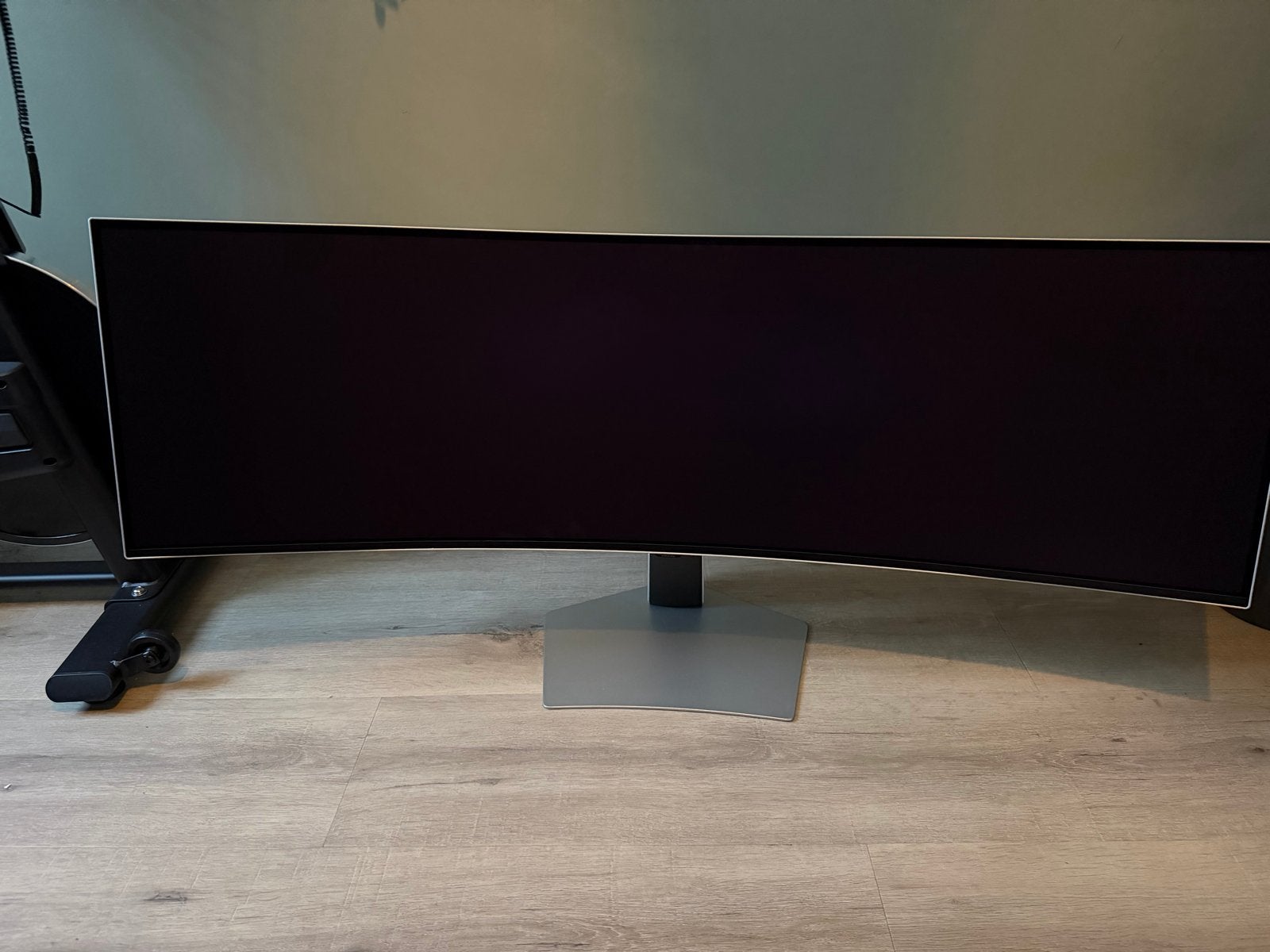 Samsung Odyssey G9 Ultrawide Gaming Monitor, Computers en Software, Monitoren, Curved, VA, Minder dan 1 ms, Zo goed als nieuw