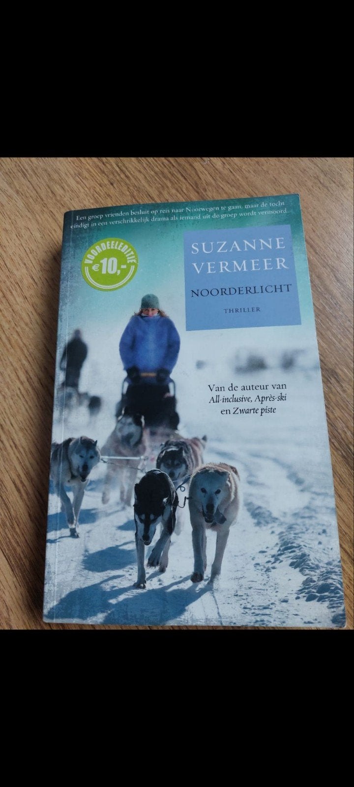 Noorderlicht, Ophalen of Verzenden