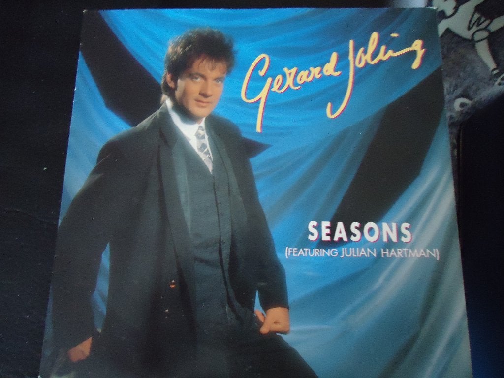 Gerard joling Seasons, Cd's en Dvd's, Ophalen of Verzenden, Zo goed als nieuw, Pop, Single
