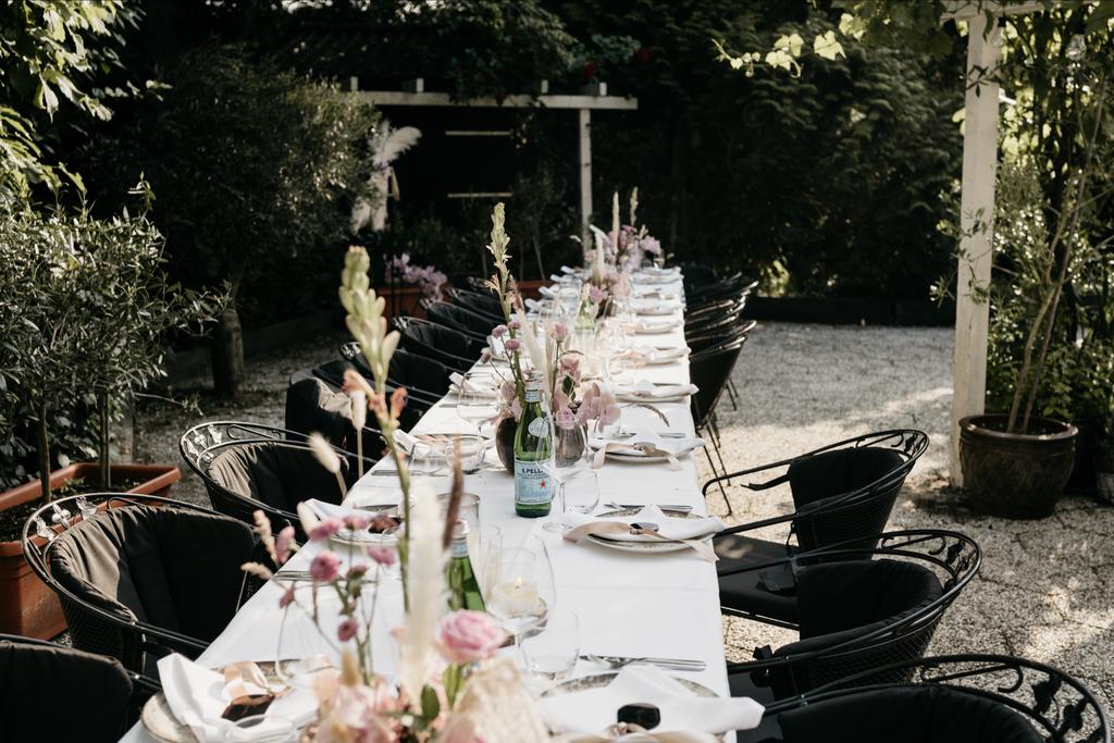 Bruiloft decoratie te huur, Ophalen of Verzenden, Zo goed als nieuw, Versiering, Geboorte of Huwelijk