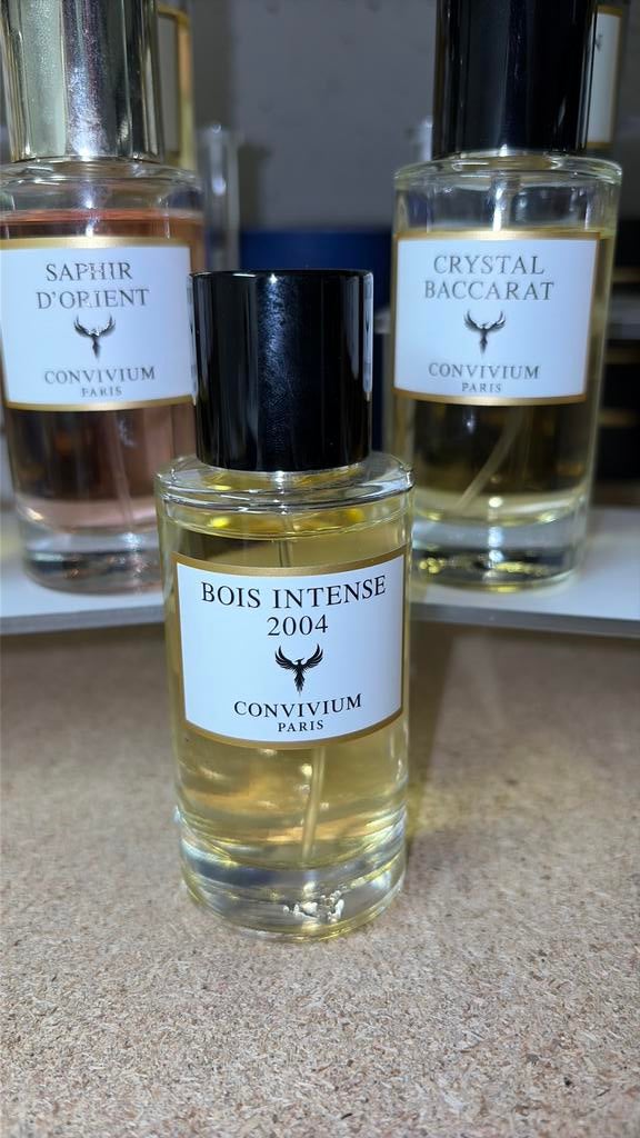 Bois Intense 2004 - Collection Convivium, Ophalen of Verzenden, Nieuw