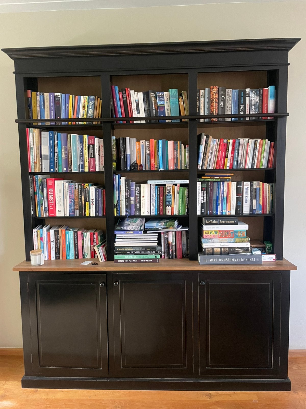Gratis boekenkast