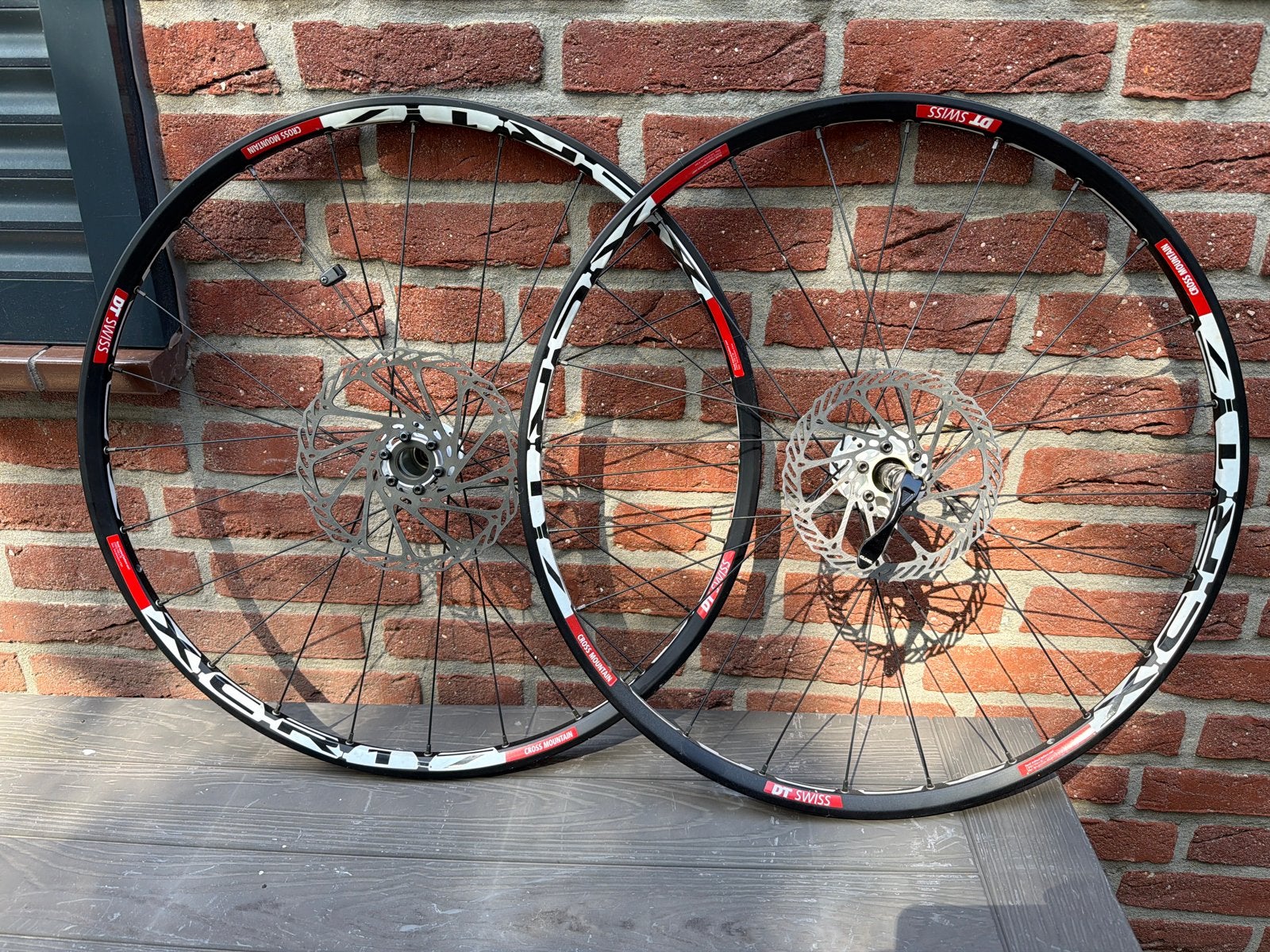 Nieuwe Cannondale wielset 26 inch voor Lefty voorvork, Nieuw, Aluminium, Mountainbike, Ophalen