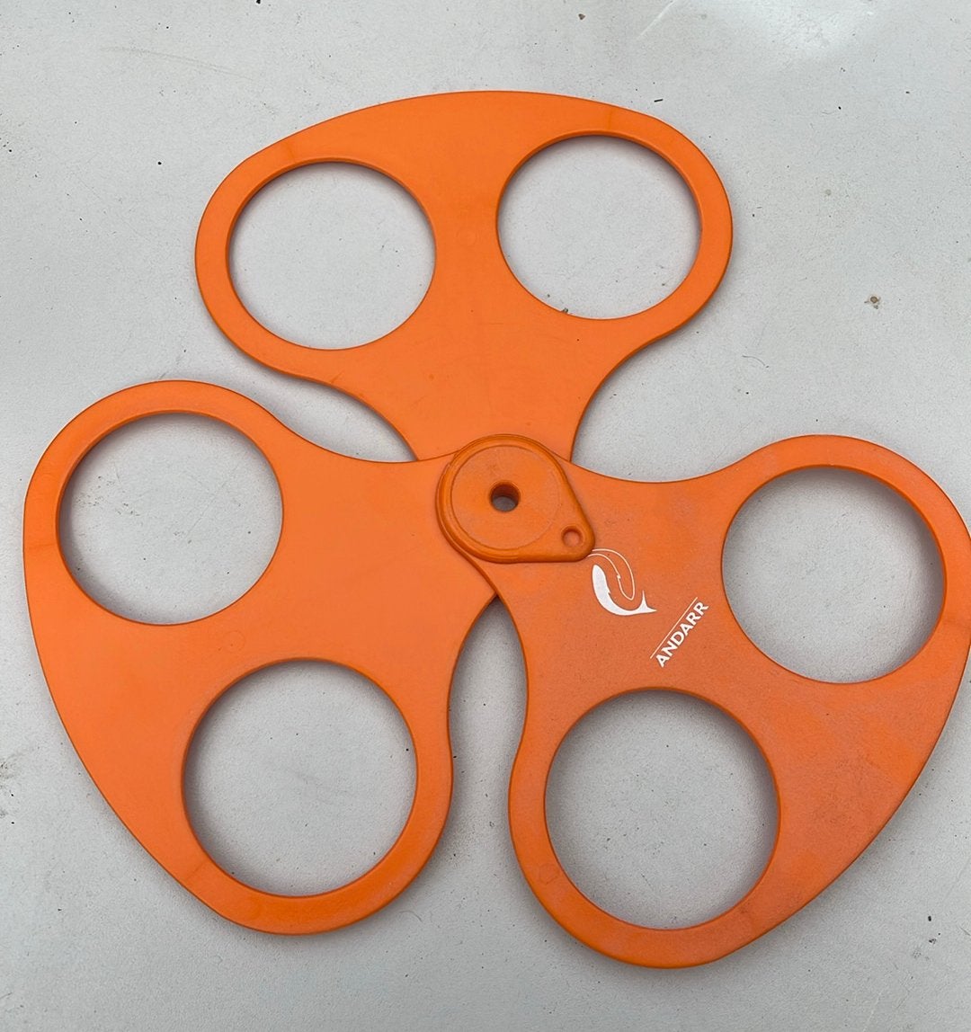 Tray voor maximaal 6 glazen, Ophalen, Zo goed als nieuw