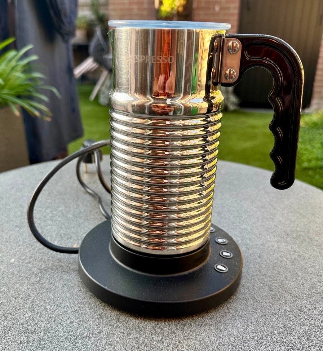 Nespresso Aeroccino 3 Melkopschuimer (defect), Ophalen, Niet werkend, Elektrische melkopschuimer