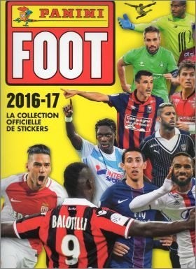 Panini Frans Foot 2017, Ophalen, Nieuw, Sport