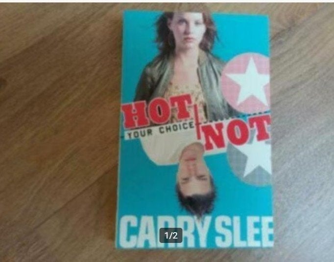 Carry Slee - Your choice Hot or not, Ophalen of Verzenden, Zo goed als nieuw