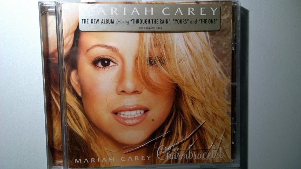 Mariah Carey - Charmbracelet, Cd's en Dvd's, Ophalen of Verzenden, 1990 - 1999, Zo goed als nieuw