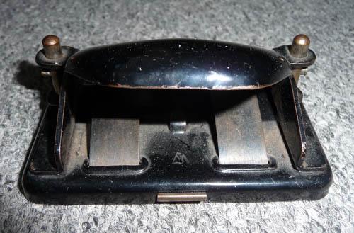 Vintage perforator, Ophalen of Verzenden