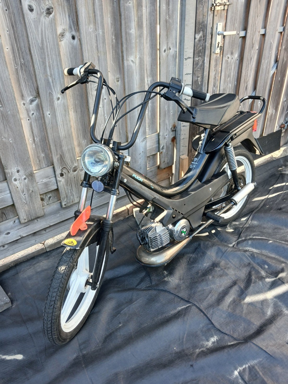 Puch z one, Fietsen en Brommers, Ophalen, Gebruikt, Overige modellen, Maximaal 45 km/u