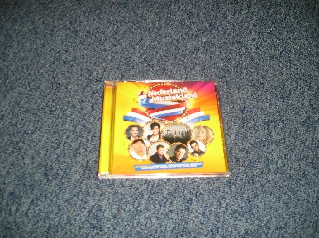 CD Pop - Nederland Muziekland, Ophalen of Verzenden, Zo goed als nieuw, Pop