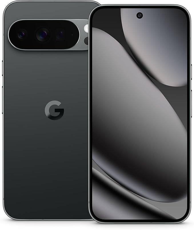 Google Pixel 10 Pro 128GB Obsidian Nieuwstaat & Garantie, Ophalen of Verzenden, 6 megapixel of meer, Info@google.nl, Google Netherlands B.V.