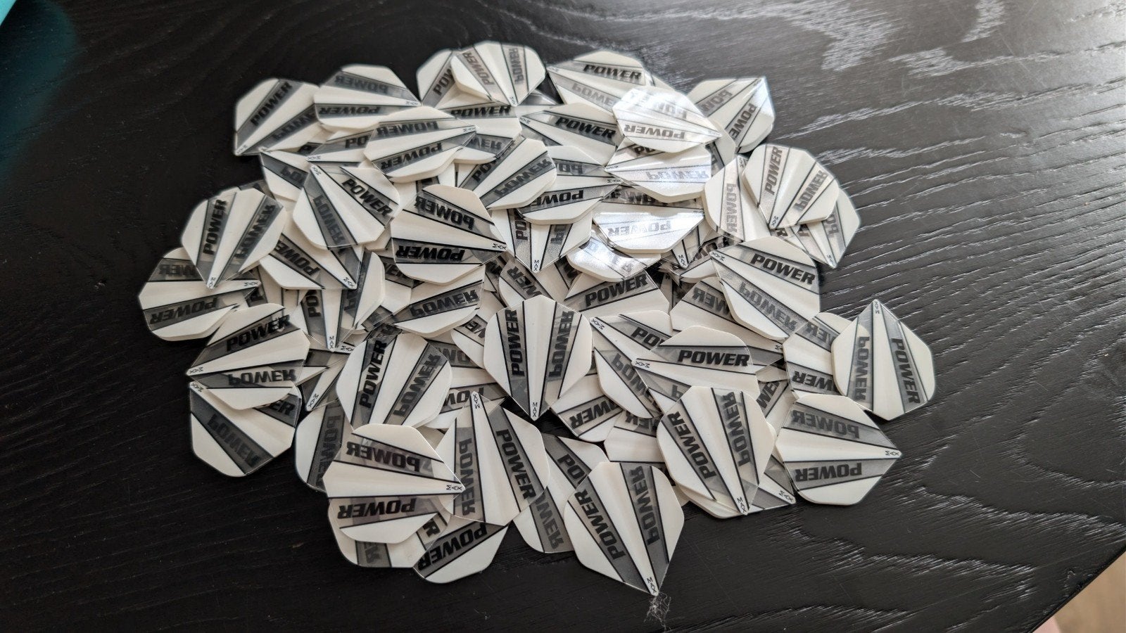 100 stuks Dart Flights - 150 Micron, Ophalen of Verzenden, Nieuw, Flights