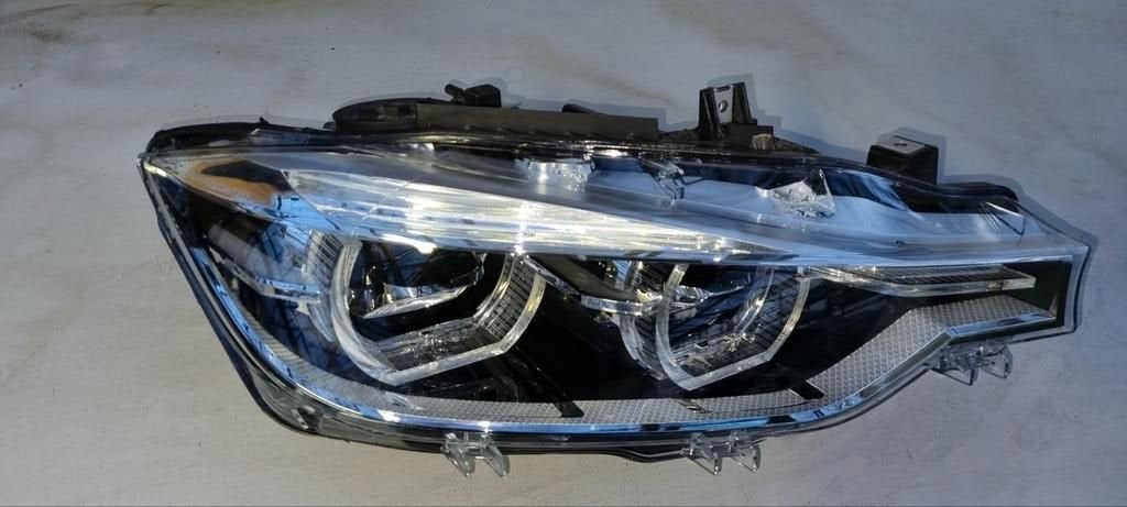 koplamp bmw 3-serie f30 f31 Adaptive LED Rechts 7419628-06, Auto-onderdelen, Gebruikt, -, -, Ophalen of Verzenden