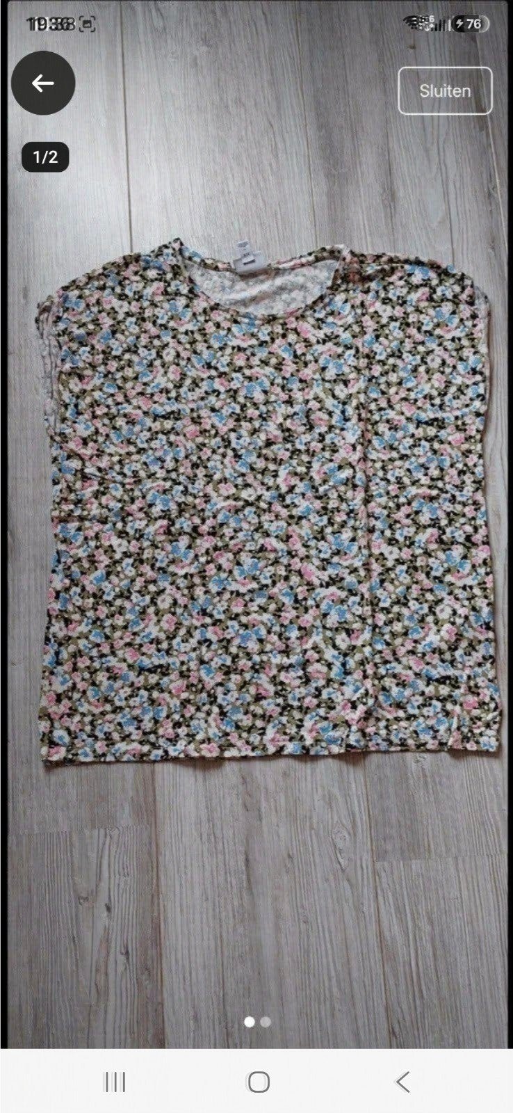 Vero moda 😊 maat xl, Vero Moda, Ophalen of Verzenden, Zo goed als nieuw, Maat 46/48 (XL) of groter