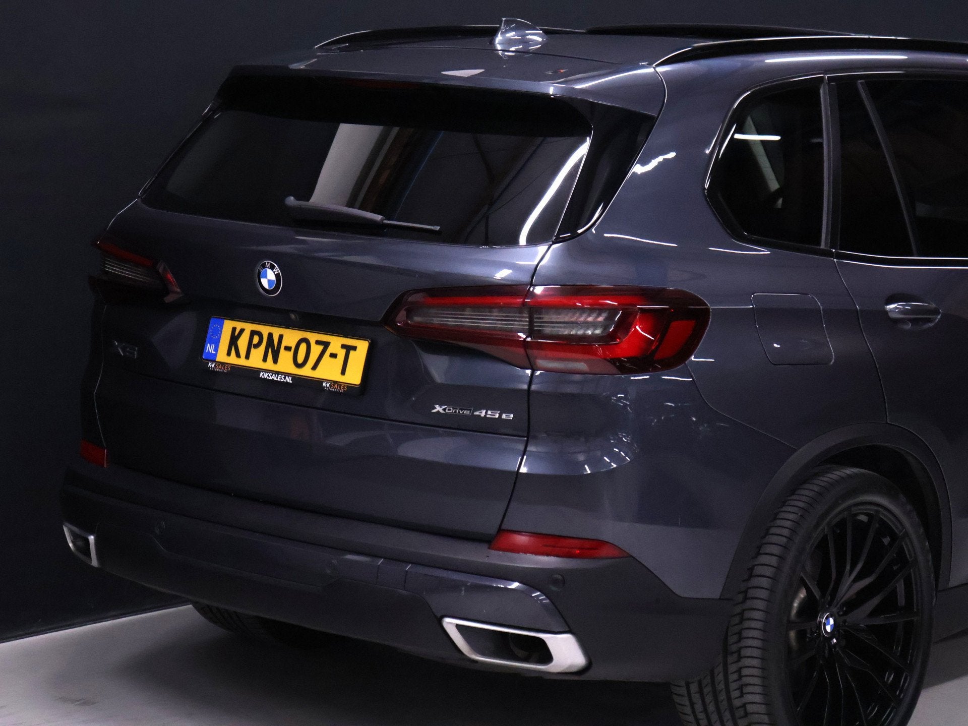 Foto 33 van BMW X5 xDrive45e Sport [SOH 97%, PANORAMADAK, HARMAN KARDON,