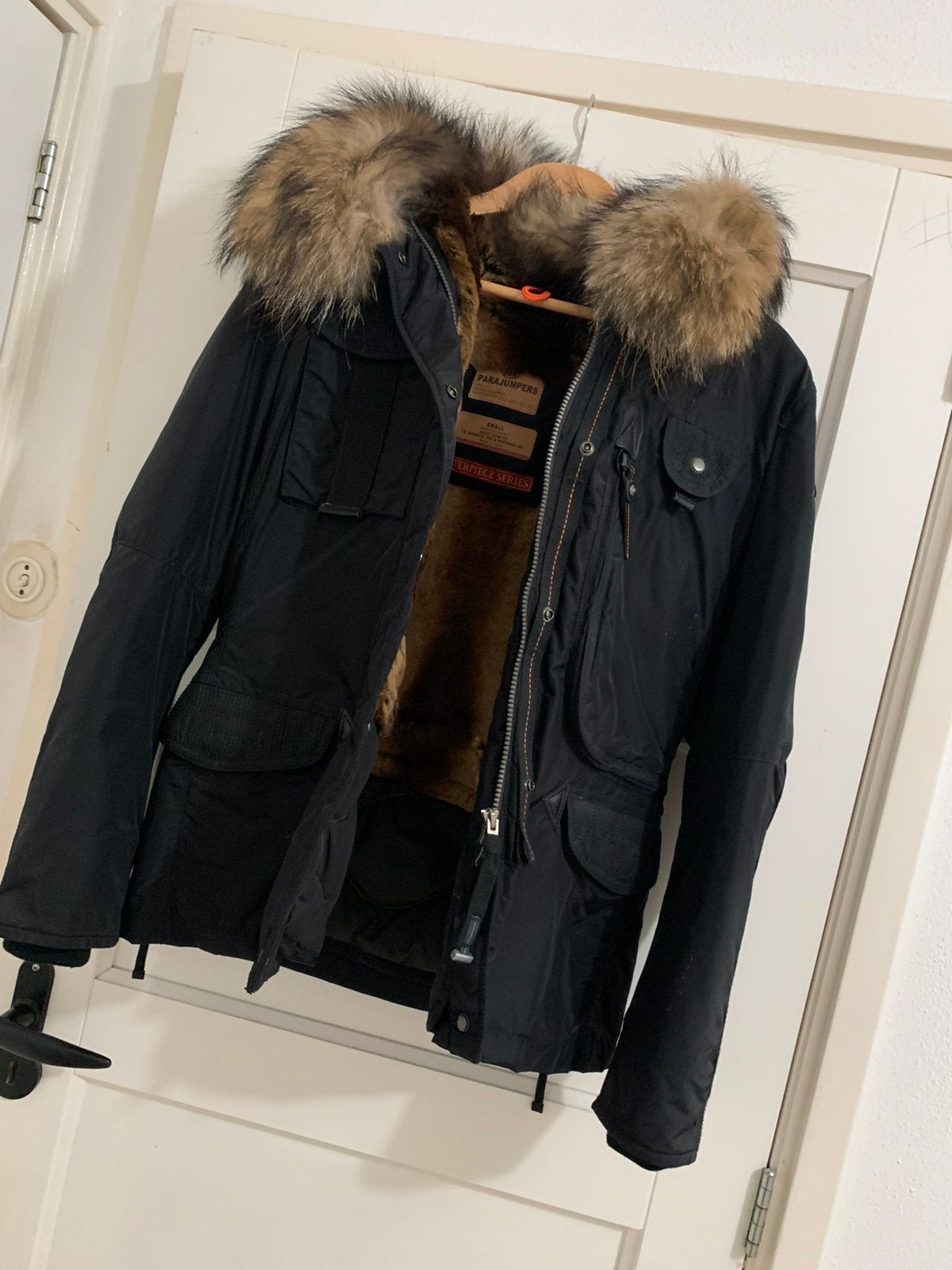 Parajumpers  jas..S Prachtig Origineel