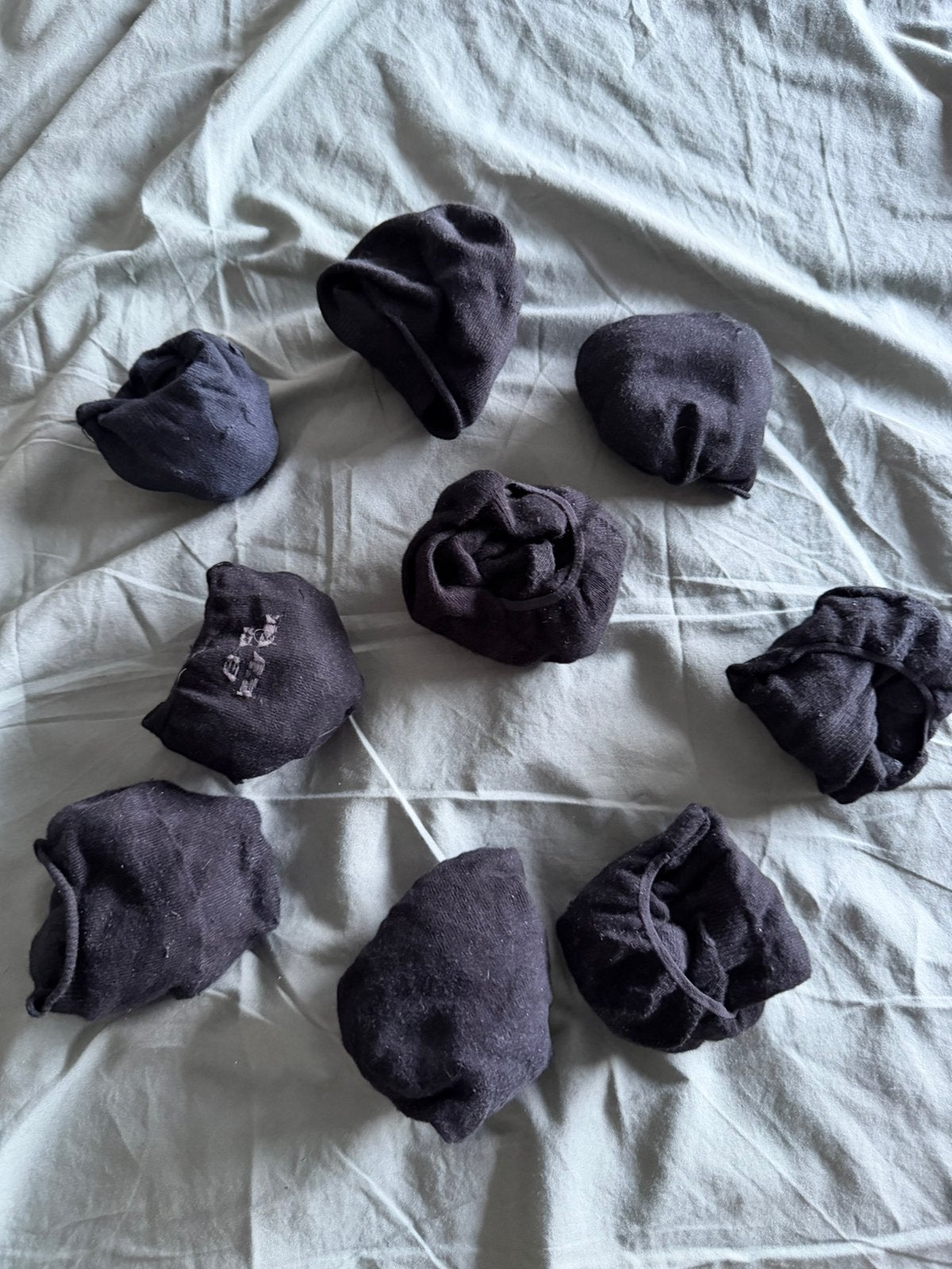 Falke step medium cut invisible sokken 9 paar footies ZGAN, Ophalen, Zwart, Falke, Maat 43 t/m 46
