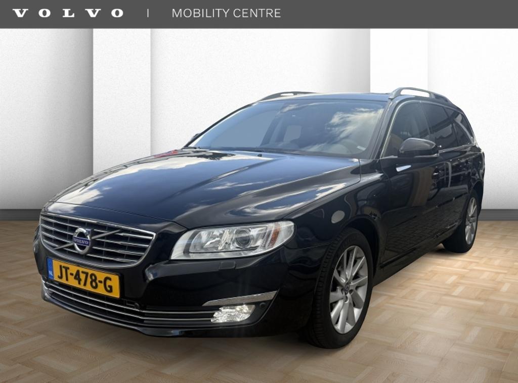 Volvo V70 T4 Inscription | 12 Maanden Garantie! | Trekhaak, 12 maanden, Gebruikt, Euro 6, 4 cilinders