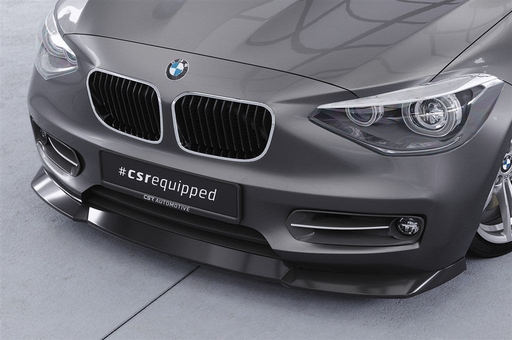 Splitter Voorspoiler Spoiler BMW 1 serie F20 / F21 CSL450, Verzenden, Automotive Parts, A.parts@hotmail.nl, Trasmolenlaan 12 3447 GZ Woerden