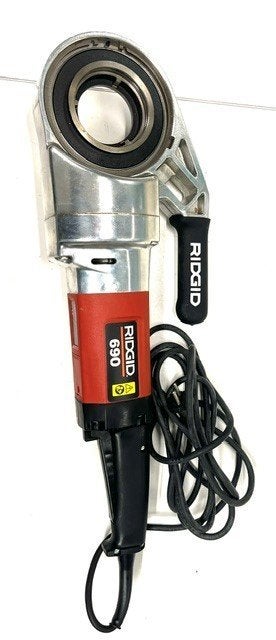 Handdraadsnijmachine Ridgid 690, Ophalen of Verzenden, Zo goed als nieuw