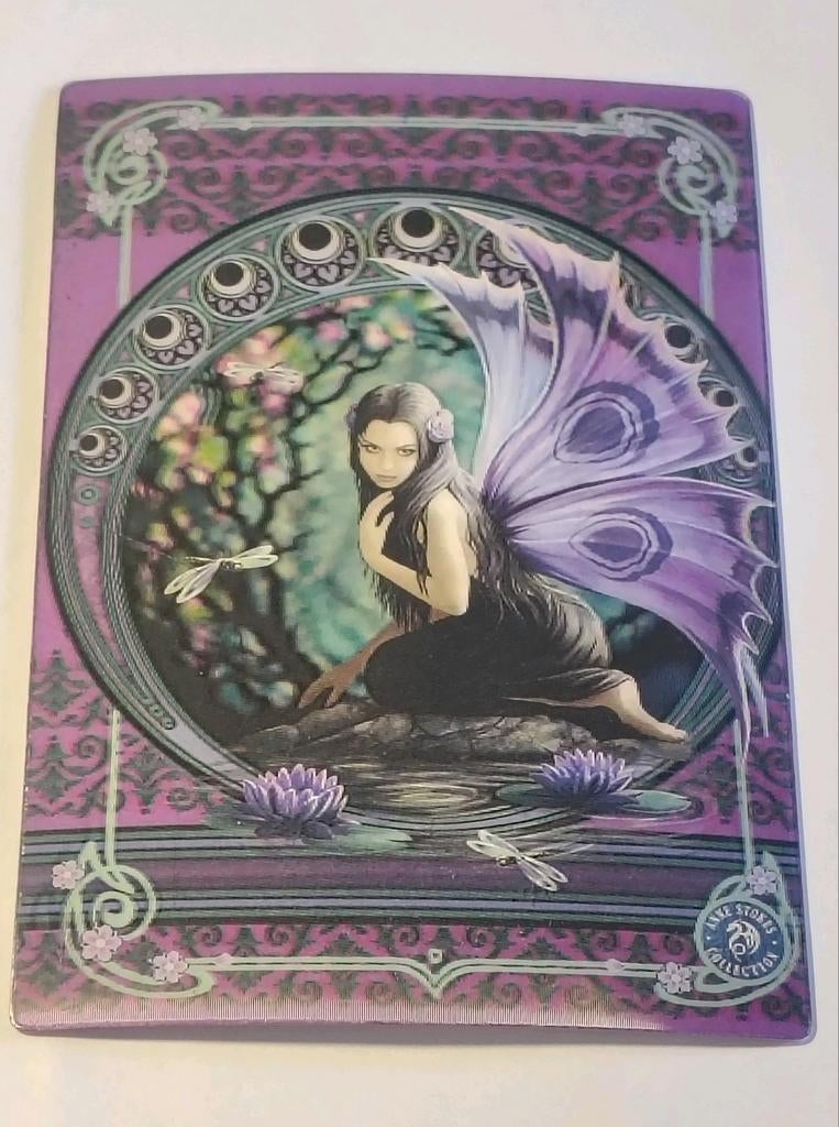 Anne Stokes 2015 - WORLD OF 3D, Verzamelen, Ansichtkaarten | Themakaarten, Ophalen of Verzenden, 1980 tot heden, Overige thema's