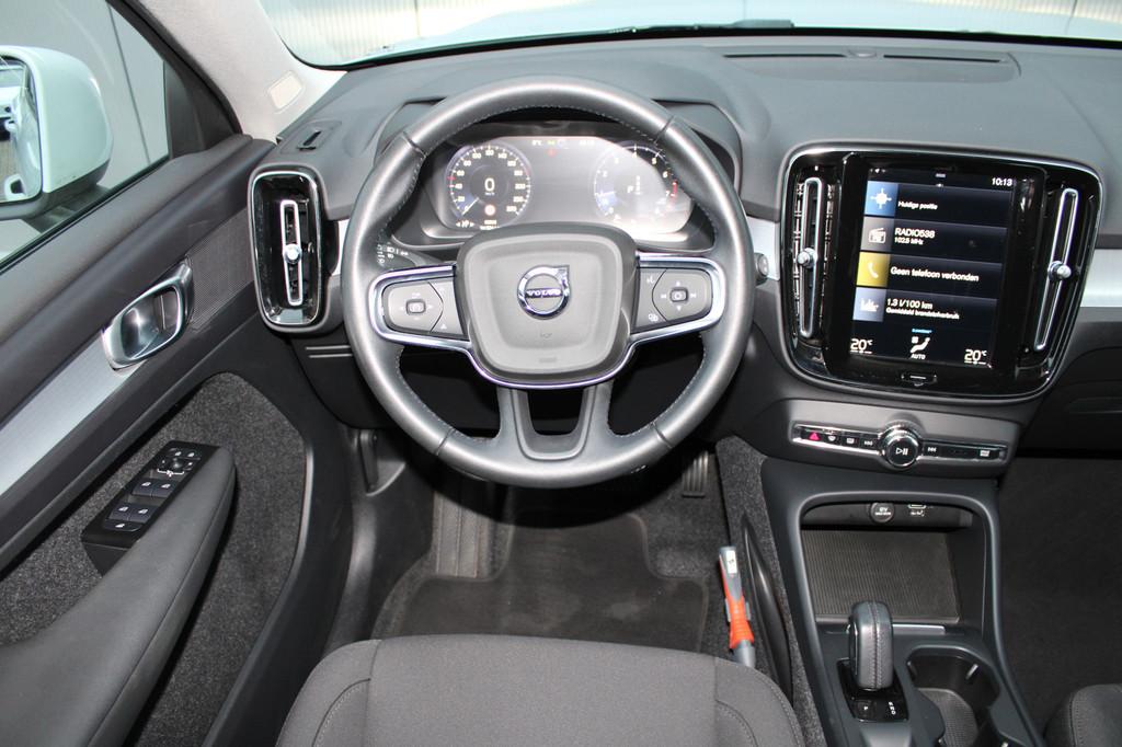 Volvo XC40 T2 automaat Business Pro | Adaptieve Cruise | Par, 12 maanden, Gebruikt, Origineel Nederlands, Bedrijf