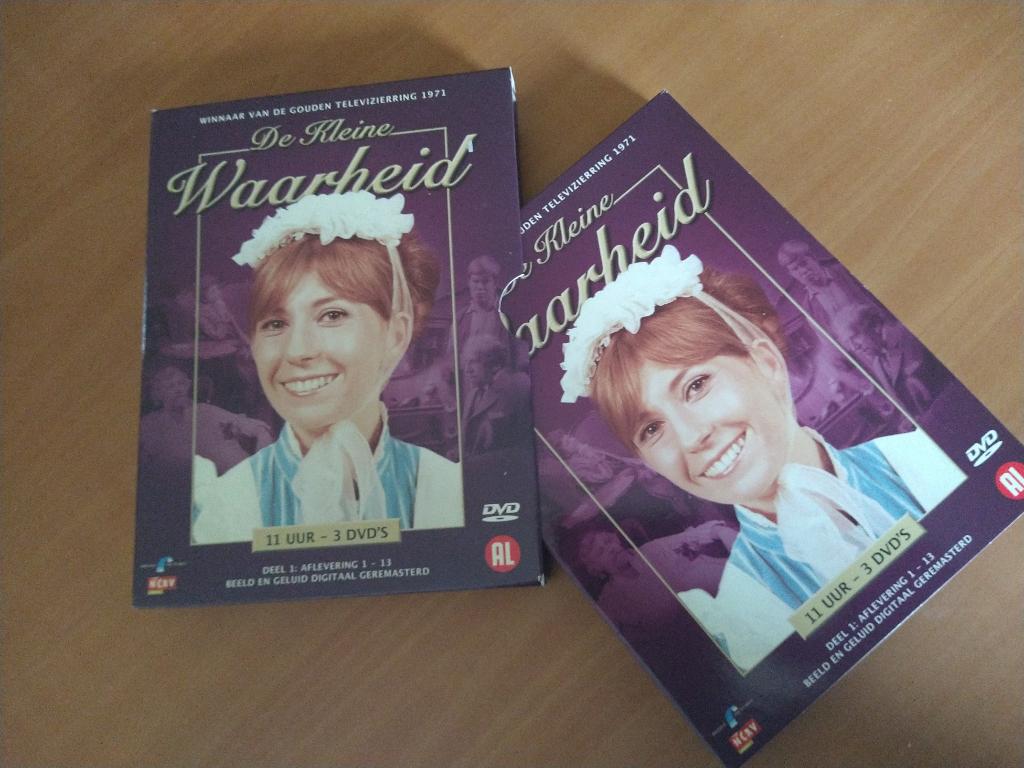 3-DVD De Kleine Waarheid, Alle leeftijden, Ophalen of Verzenden, Zo goed als nieuw, Drama