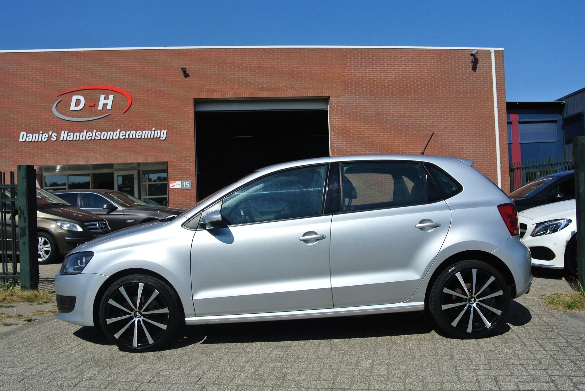 Volkswagen Polo 1.2-12V Trendline airco nieuwe apk inruil mo, Auto's, Voorwielaandrijving, Euro 5, 967 kg, 1198 cc