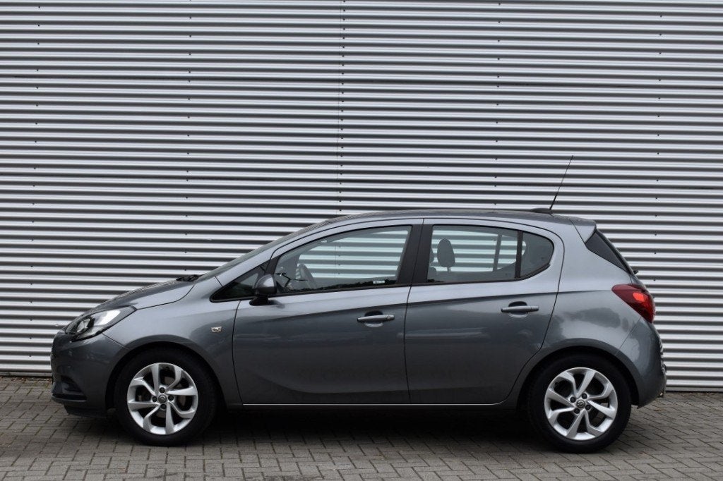Opel CORSA 1.4 5DRS. / APPLE/ANDROID AUTO / STOEL+STW VERW./, Auto's, Voorwielaandrijving, 1063 kg, Gebruikt, 49 €/maand