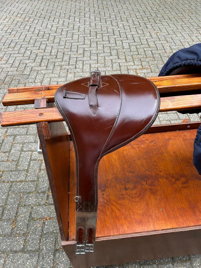 Spring singel, Dieren en Toebehoren, Ophalen of Verzenden, Zo goed als nieuw, Springen