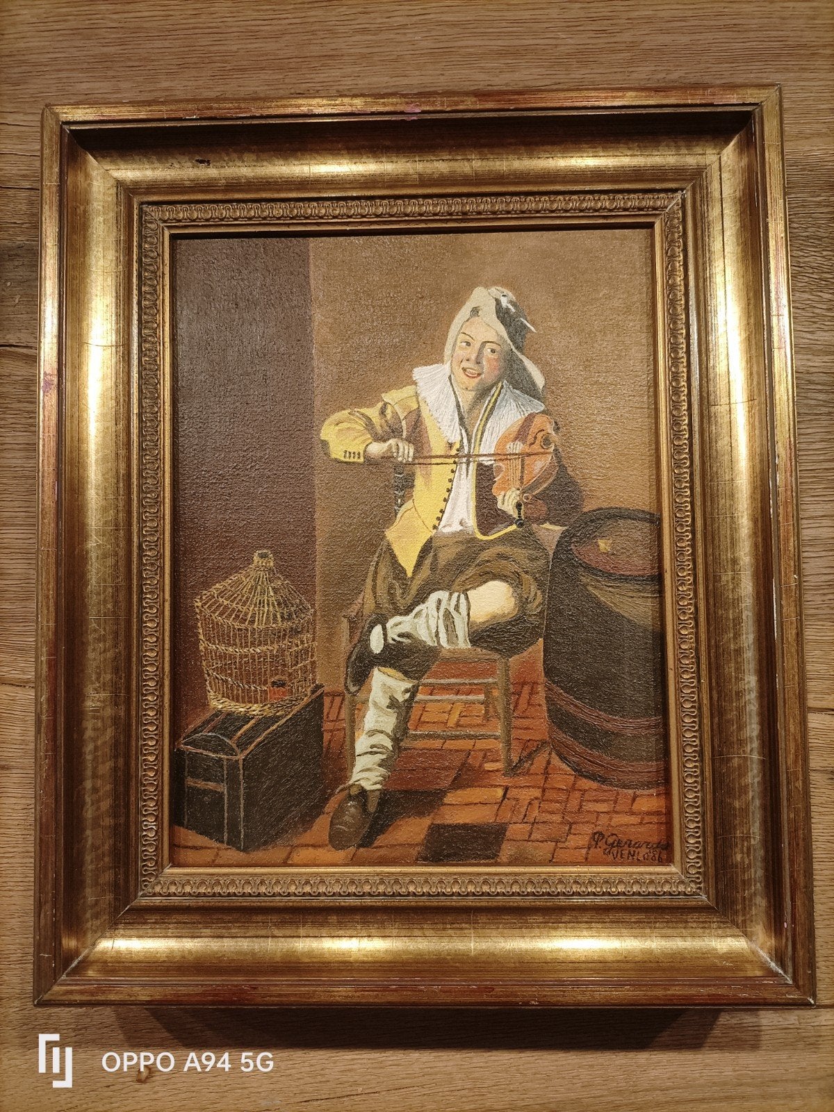 schilderij, Ophalen of Verzenden