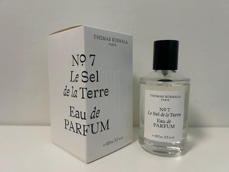 Thomas Kosmala no 7 Le Sel de la Terre 100 ml, Verzenden, Nieuw