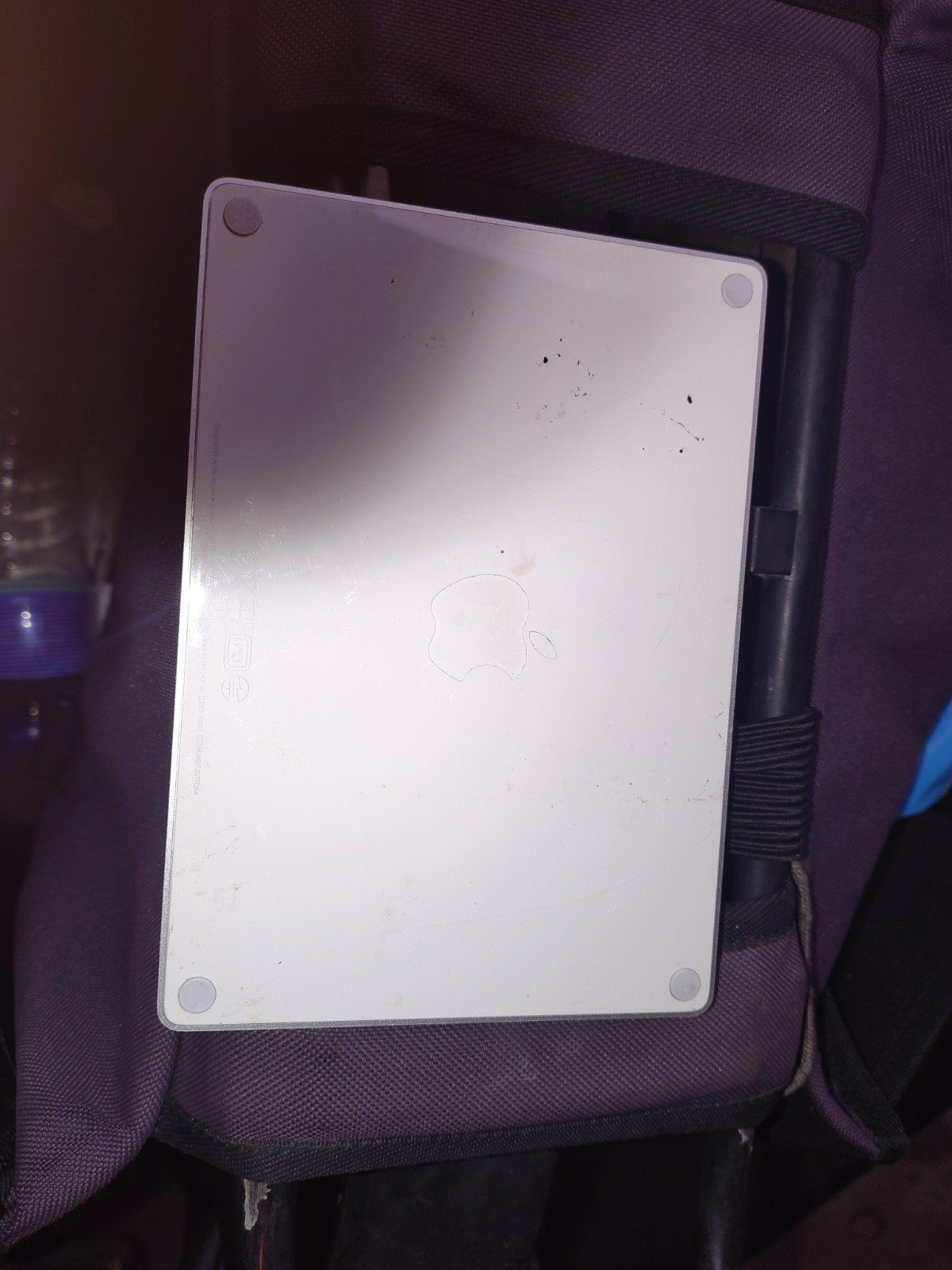 Apple Magic Trackpad A1339 te koop, Ophalen, Gebruikt, Overige modellen