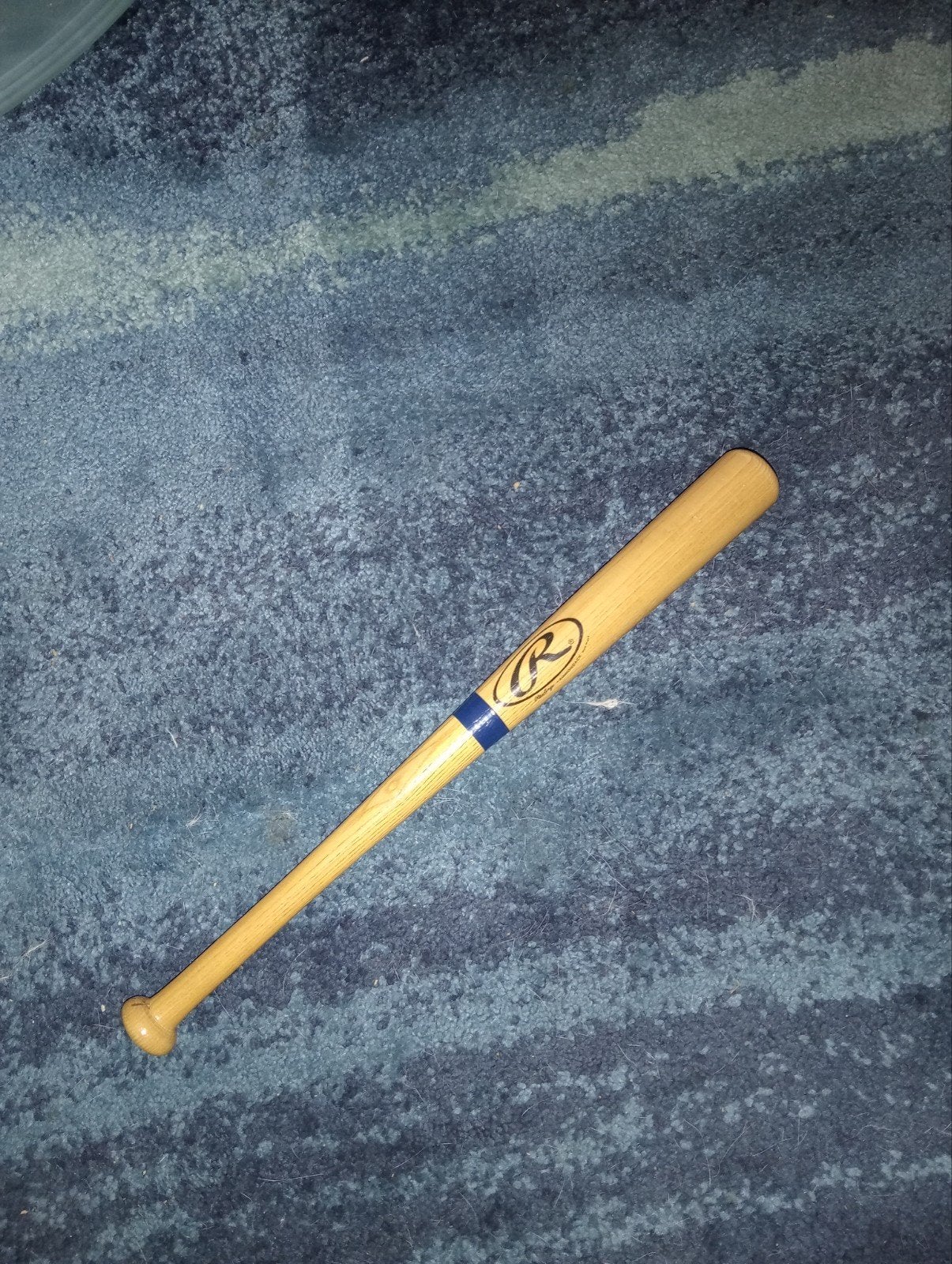 Souvenir Rawlings Mini knuppel honkbalknuppel, Ophalen of Verzenden, Zo goed als nieuw, Honkbal, Knuppel