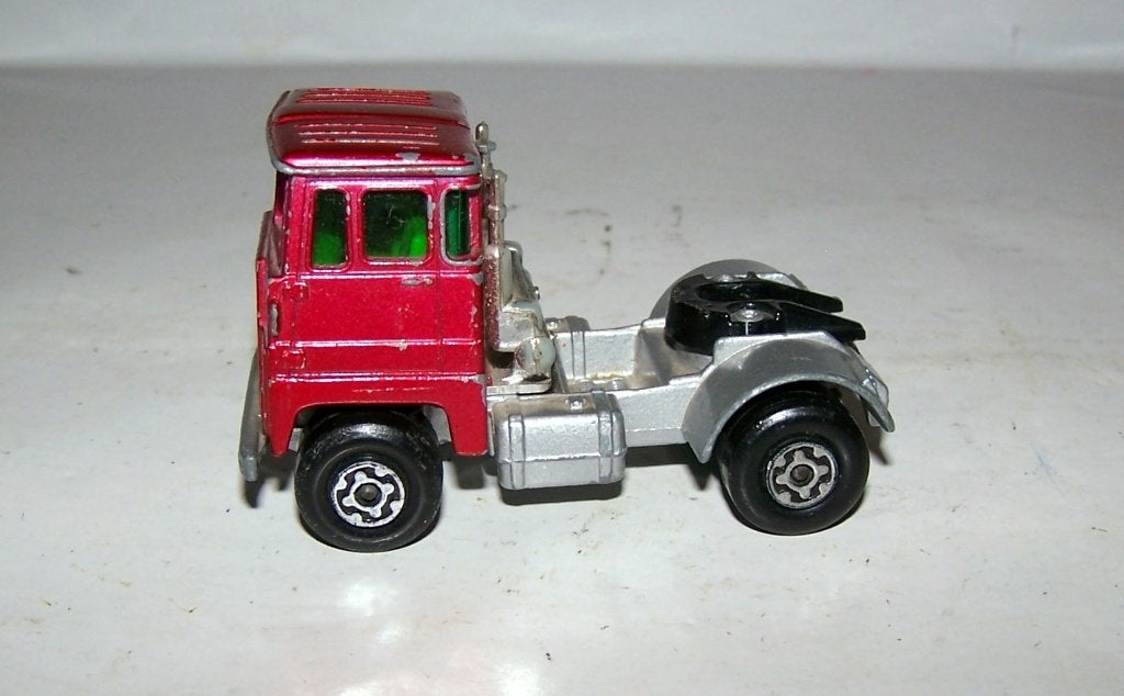 Matchbox/Lesney 1973 Scammell Tractor. Izgs., Ophalen of Verzenden, Zo goed als nieuw, Bus of Vrachtwagen, Matchbox