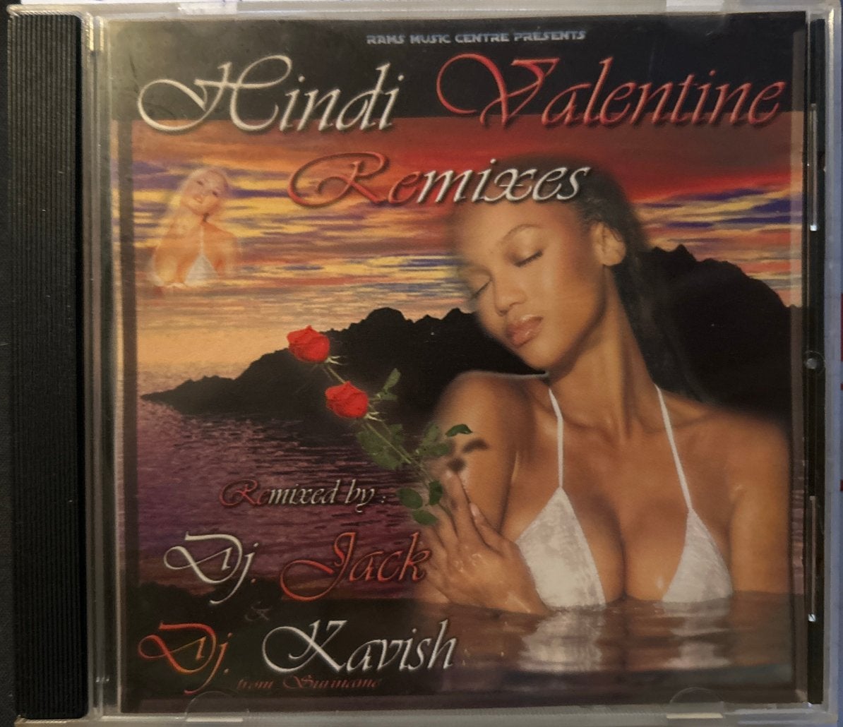 Hindi Valentine Remixes CD - DJ Jack & DJ Kavish, Ophalen of Verzenden, Gebruikt, Album