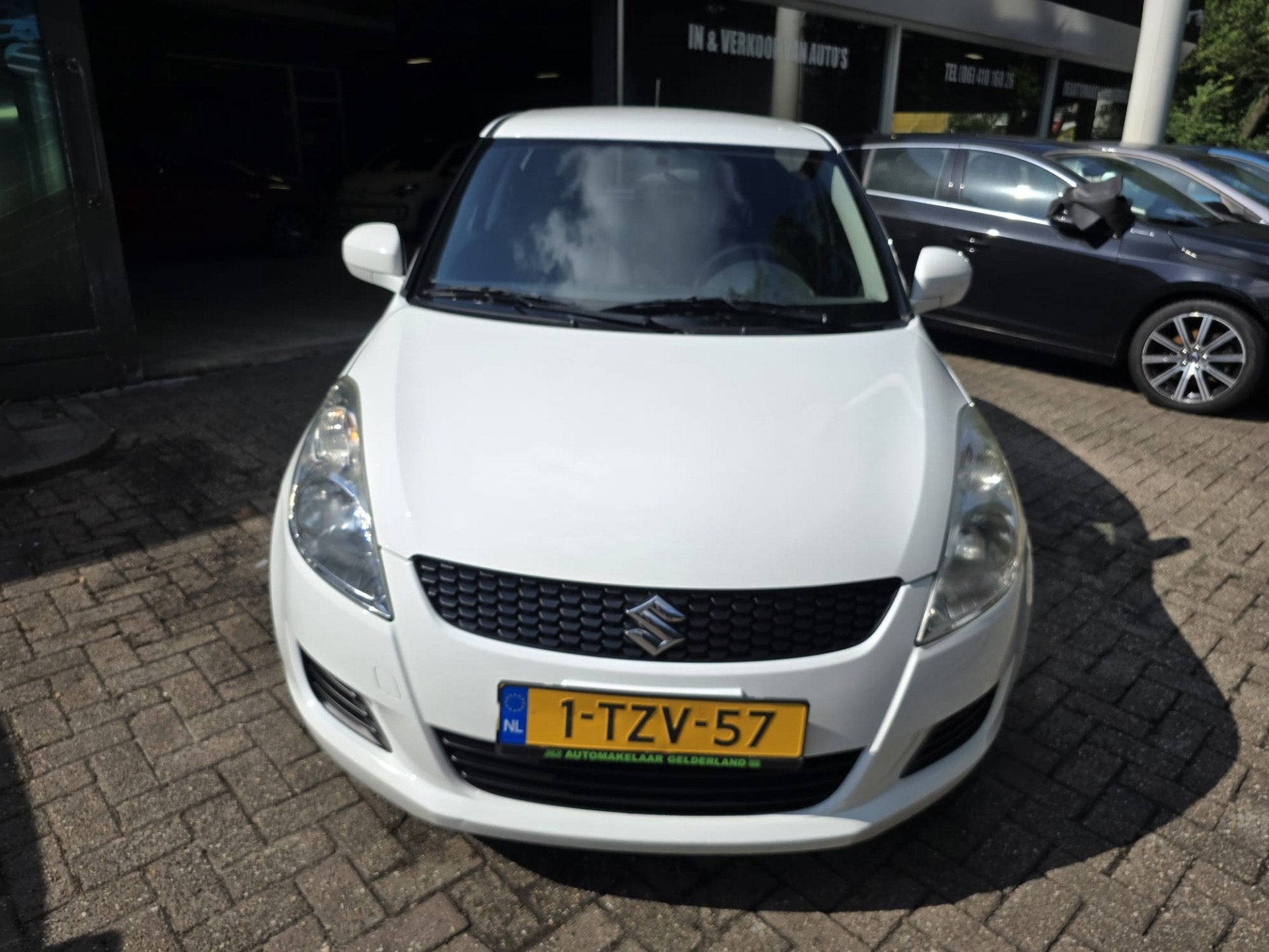 Suzuki Swift 1.2 Comfort EASSS | 2E EIGENAAR |3/6 OF 12MND G, Auto's, Suzuki, Voorwielaandrijving, Stof, Gebruikt, 4 cilinders
