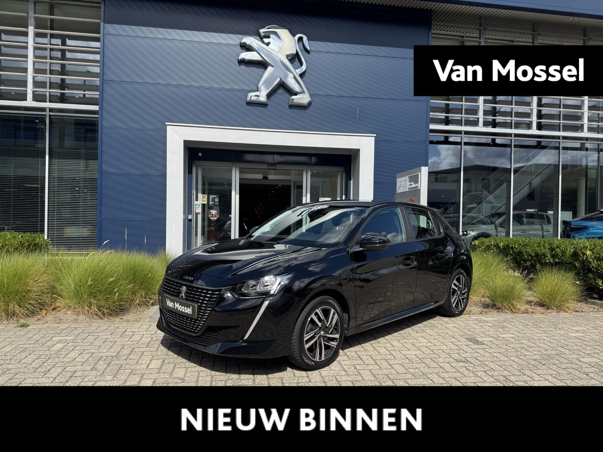 Peugeot 208 PureTech 100 Active Pack l Automaat l Navigatie